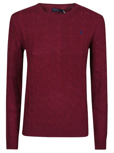 Polo Ralph Lauren Julianna Sweater - Polo Ralph Lauren - Modalova