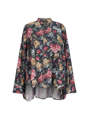 Junya Watanabe Floral Shirt - Junya Watanabe - Modalova