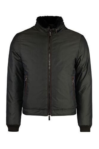 Moorer Celotti Padded Bomber Jacket - Moorer - Modalova