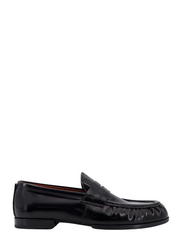 Loafer Almond Toe Slip-on Loafers - Tod's - Modalova