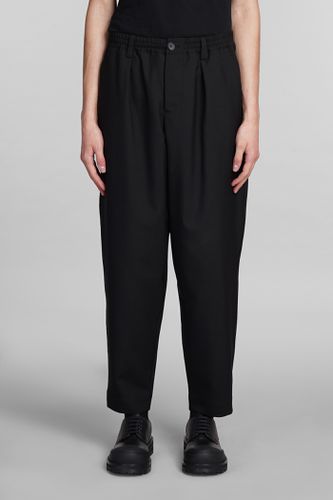 Marni Tropical Wool Pants - Marni - Modalova