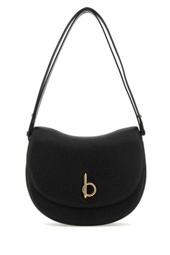 Leather Medium Rocking Horse Shoulder Bag - Burberry - Modalova