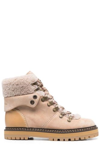 See by Chloé Eileen Lace-up Boots - See by Chloé - Modalova