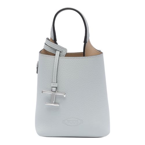 Tod's Logo Handbag - Tod's - Modalova