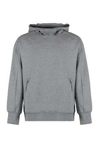 C. P. Company Cotton Hoodie - C.P. Company - Modalova