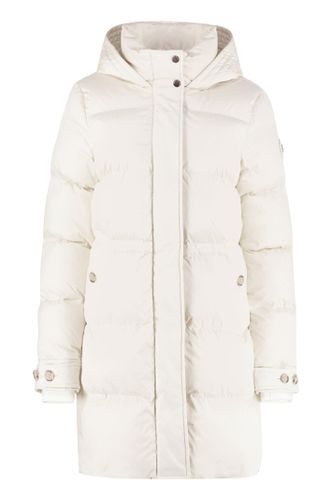 Alsea Hooded Long Down Jacket - Woolrich - Modalova