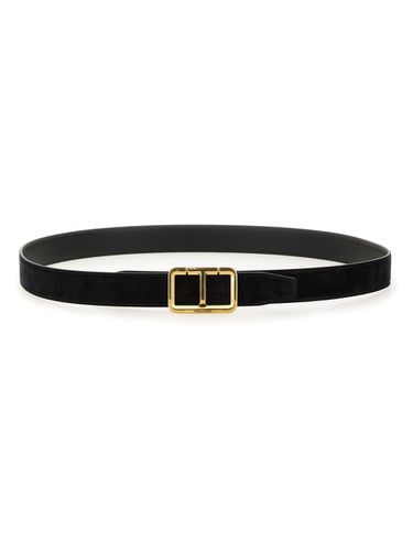 Tom Ford Logo-buckle Fastened Belt - Tom Ford - Modalova