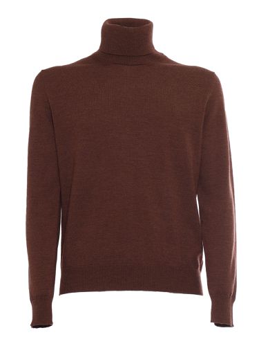 Ballantyne T Neck Pullover - Ballantyne - Modalova