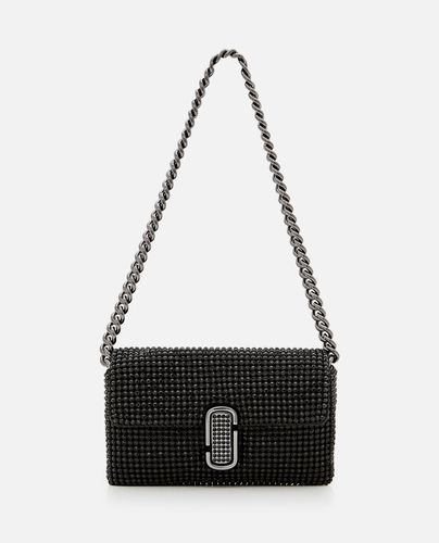 The Rinestone J Marc Mini Shoulder Bag - Marc Jacobs - Modalova