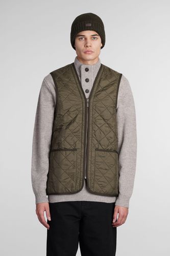 Barbour Vest In Green Polyamide - Barbour - Modalova