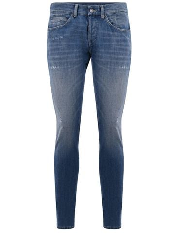 Dondup Skinny Fit Jeans - Dondup - Modalova