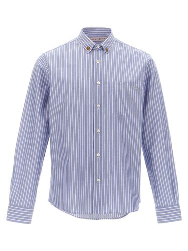 Valentino Garavani Striped Shirt - Valentino Garavani - Modalova