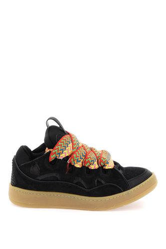 Lanvin Curb Sneakers - Lanvin - Modalova