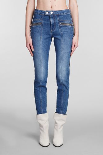 Prezi Jeans In Cotton - Isabel Marant - Modalova