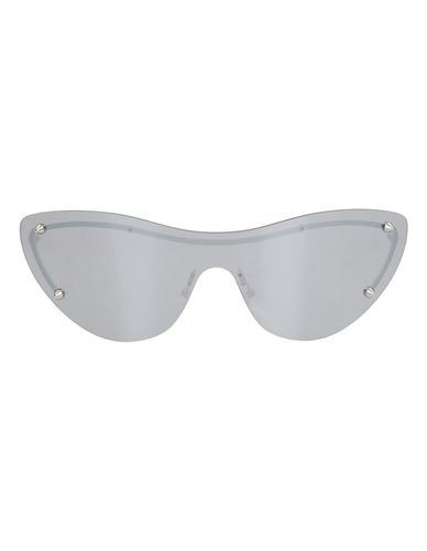 Spike Studs Cat-eye Mask Sunglasses - Alexander McQueen Eyewear - Modalova