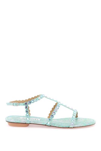 Aquazzura Tequila Sandals - Aquazzura - Modalova