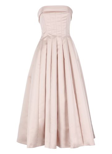 Duchesse Long Dress - Philosophy di Lorenzo Serafini - Modalova