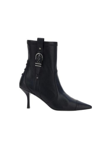 Heeled Stuart Ankle Boots - Stuart Weitzman - Modalova