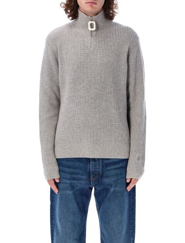 J. W. Anderson Jwa Puller Half Zip Jumper - J.W. Anderson - Modalova