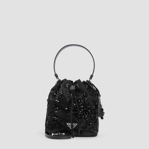 Prada Re-nylon Bucket Bag - Prada - Modalova