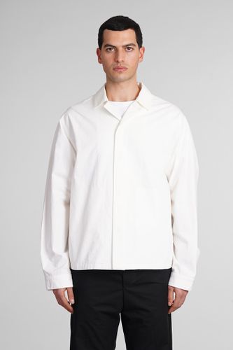 System Shirt Casual Jacket In Cotton - OAMC - Modalova