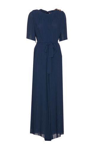 TwinSet Pleated Suit - TwinSet - Modalova