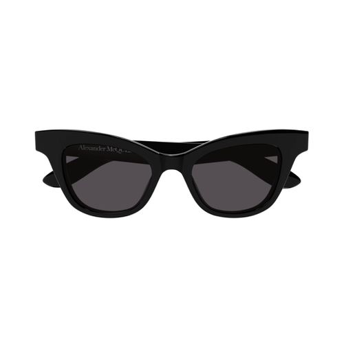 AM0381S 001 Sunglasses - Alexander McQueen Eyewear - Modalova