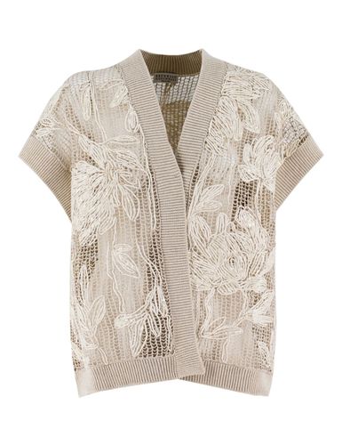 Brunello Cucinelli Cardigan - Brunello Cucinelli - Modalova