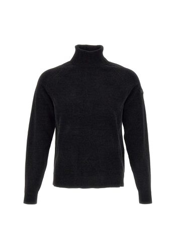 Velvet Turtleneck Sweater - RRD - Roberto Ricci Design - Modalova
