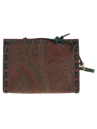 Etro Shoulder Bag - Etro - Modalova