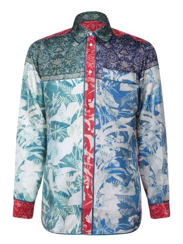 Aloe Light /multicolor Shirt - Pierre-Louis Mascia - Modalova