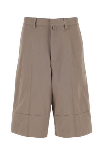 AMBUSH Cotton Bermuda Shorts - AMBUSH - Modalova