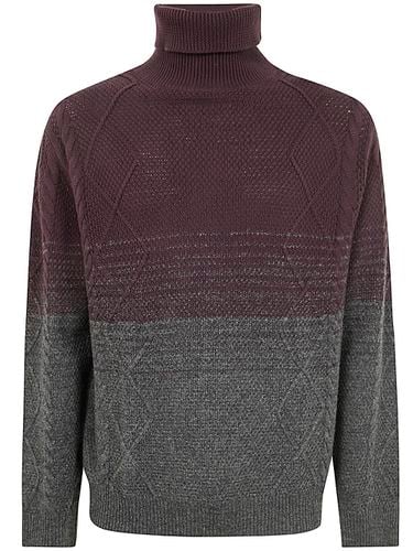 Mens Sweater Roll Neck - PS by Paul Smith - Modalova