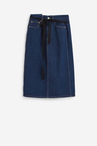 MM6 Maison Margiela Midi Skirt - MM6 Maison Margiela - Modalova