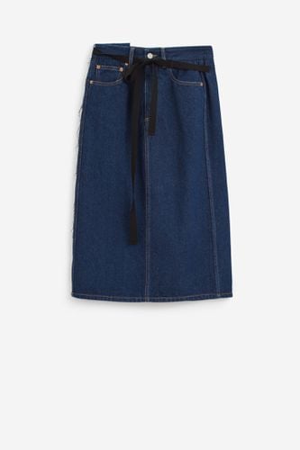 MM6 Maison Margiela Midi Skirt - MM6 Maison Margiela - Modalova