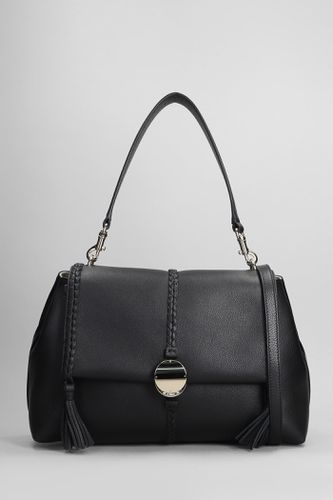 Penelope Shoulder Bag In Leather - Chloé - Modalova