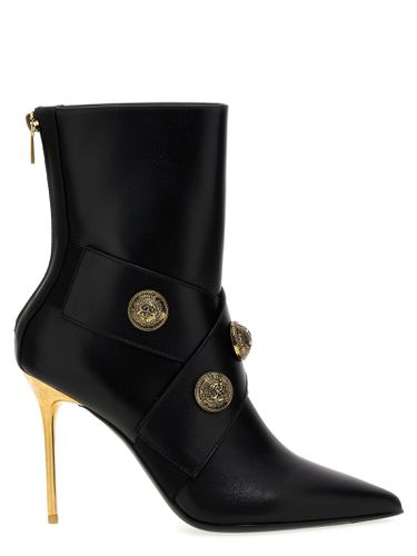 Balmain libre Ankle Boots - Balmain - Modalova