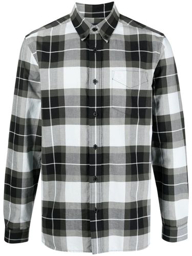 Fred Perry Fp Tartan Shirt - Fred Perry - Modalova