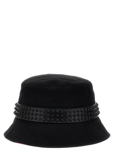 Bobino Spikes Buket Hat - Christian Louboutin - Modalova