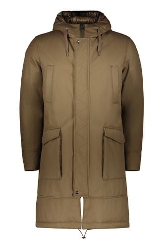 Herno Padded Parka With Hood - Herno - Modalova