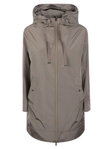 Herno Hooded Waterproof Parka - Herno - Modalova