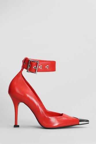 Darla Pump Pumps In Leather - Schutz - Modalova