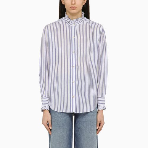 Marant Étoile Striped Cotton Shirt - Marant Étoile - Modalova