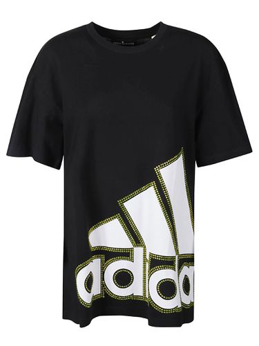 Adidas Logo Large T-shirt - Adidas - Modalova