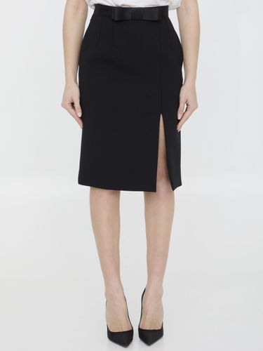 Dolce & Gabbana Wool Pencil Skirt - Dolce & Gabbana - Modalova