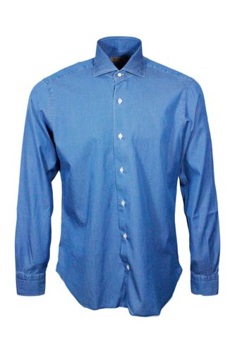 Barba Napoli Shirt - Barba Napoli - Modalova