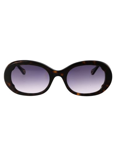 Chloé Eyewear Ch0197s Sunglasses - Chloé Eyewear - Modalova