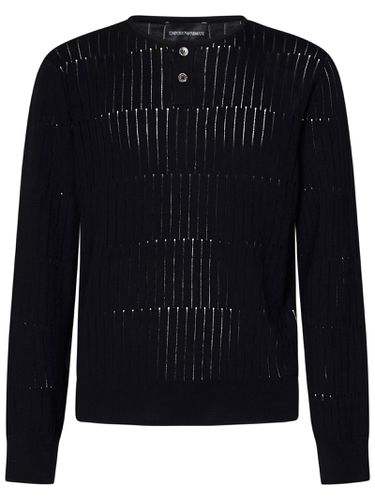 Emporio Armani Sweater - Emporio Armani - Modalova