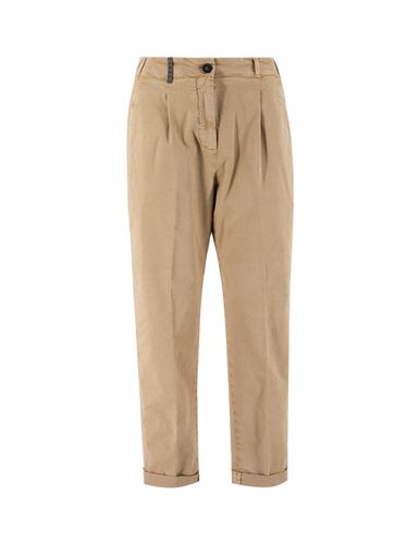 Peserico Trousers - Peserico - Modalova