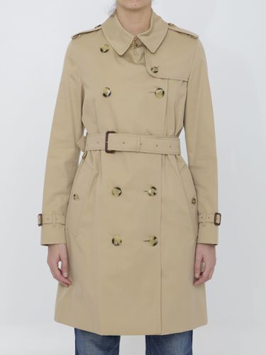 Kensington Heritage Trench Coat - Burberry - Modalova